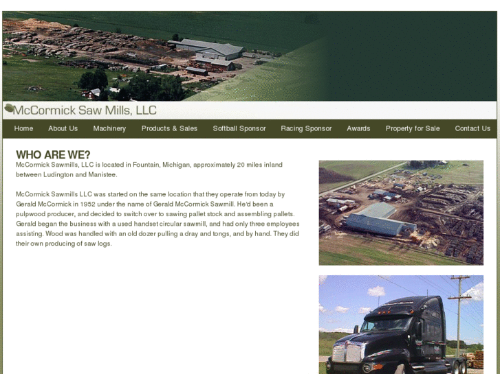 www.mccormicksawmills.com