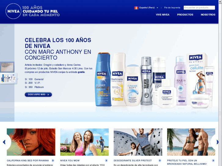www.nivea.com.pe