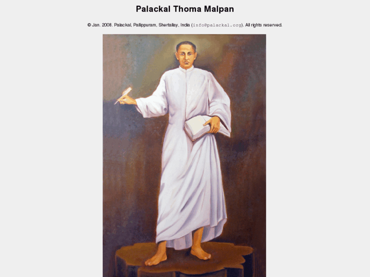 www.palackal.org