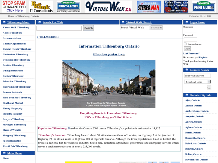 www.tillsonburgontario.com