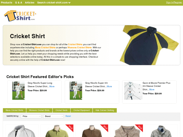 www.cricket-shirt.com