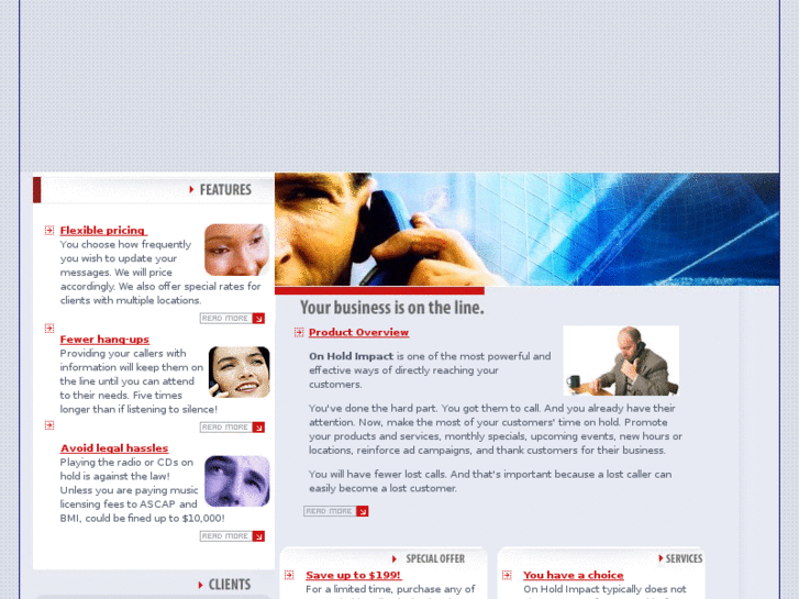 www.onholdimpact.com
