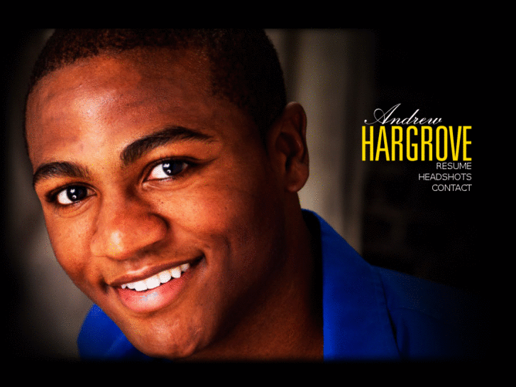 www.andrewhargrove.net