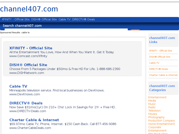 www.channel407.com