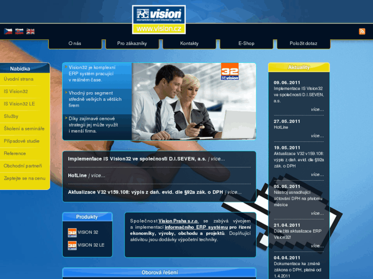 www.vision.cz