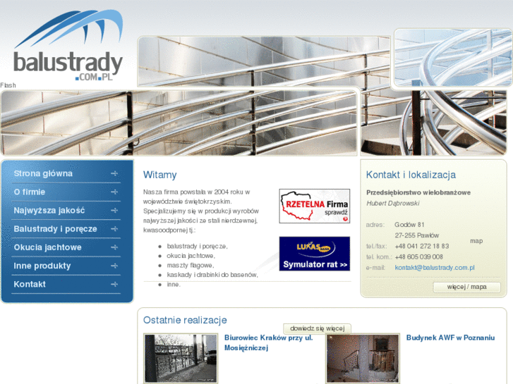 www.balustrady.com.pl