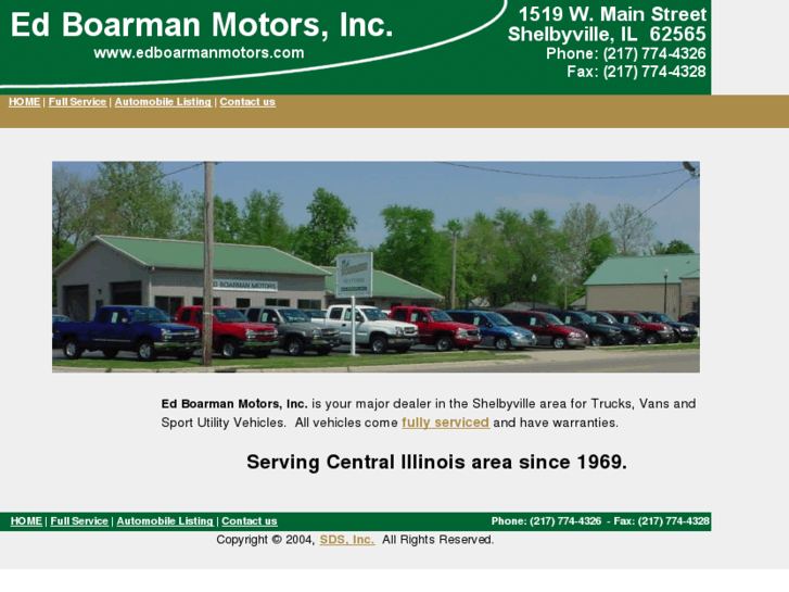 www.edboarmanmotors.com