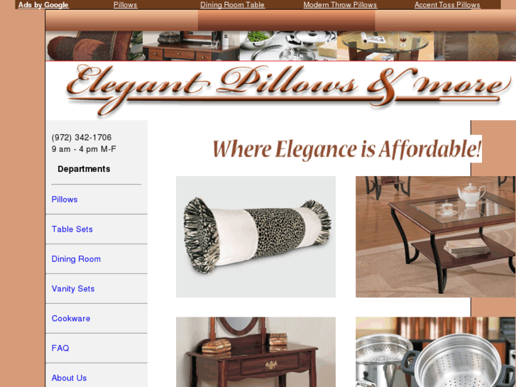 www.elegant-pillows.com
