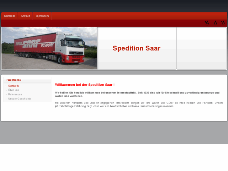 www.spedition-saar.com