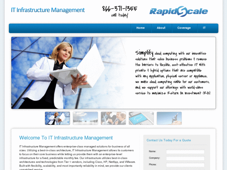 www.itinfrastructuremanagement.net