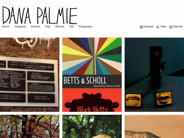 www.danapalmie.com