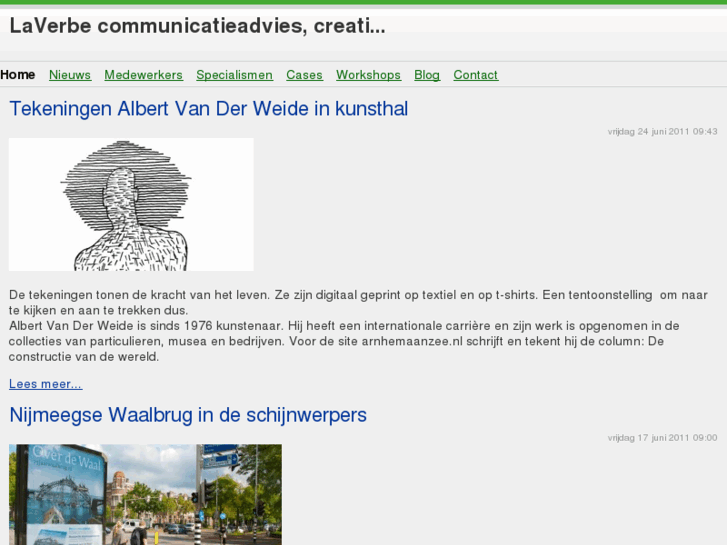www.laverbe.com