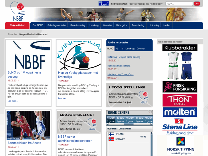 www.basket.no