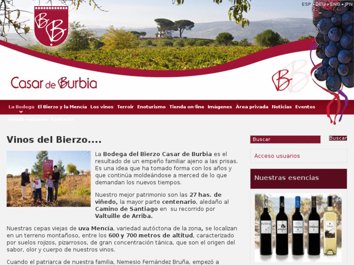 www.casardeburbia.com