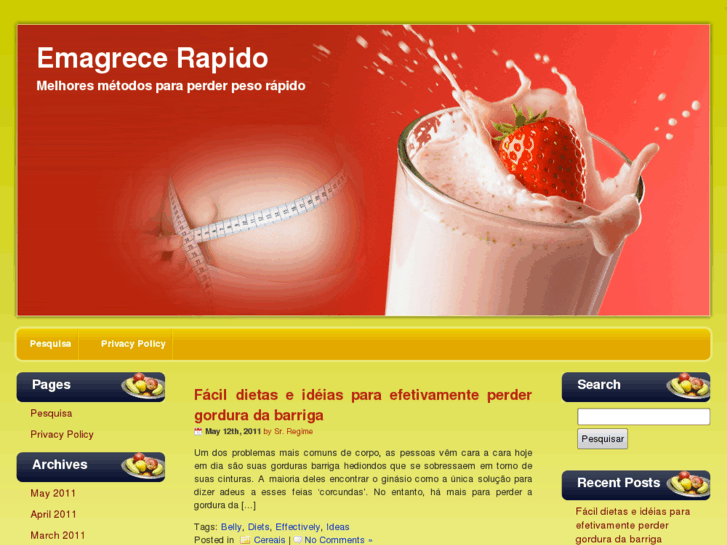 www.emagrecerapido.info