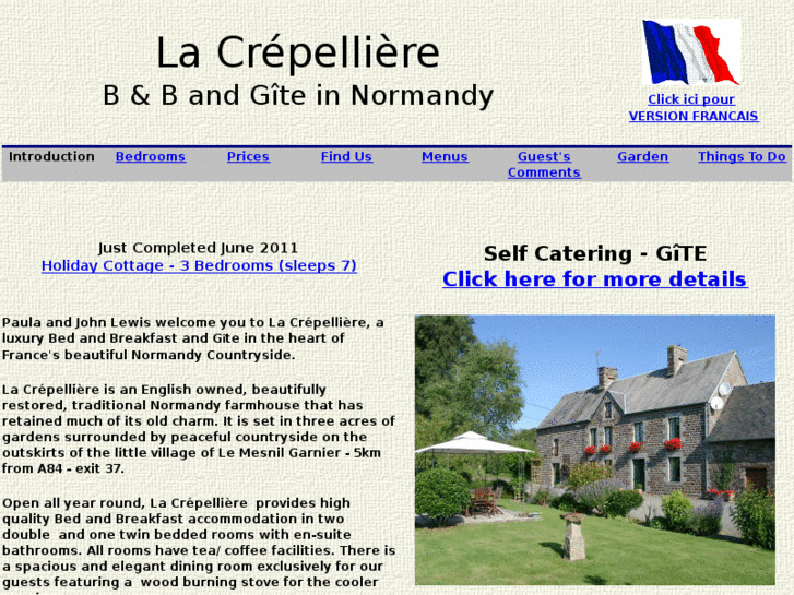 www.lacrepelliere.com