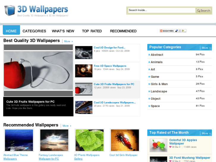 www.3d-wallpapers.org