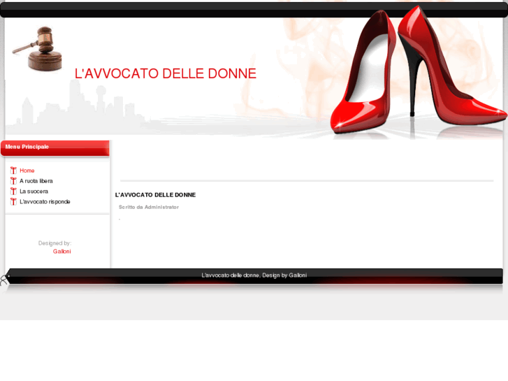 www.avvocatodelledonne.com