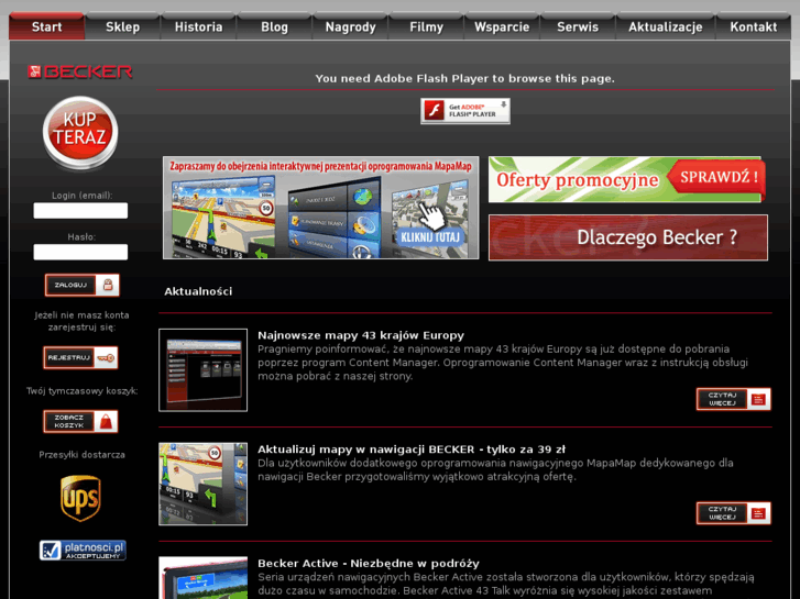 www.beckerpolska.pl