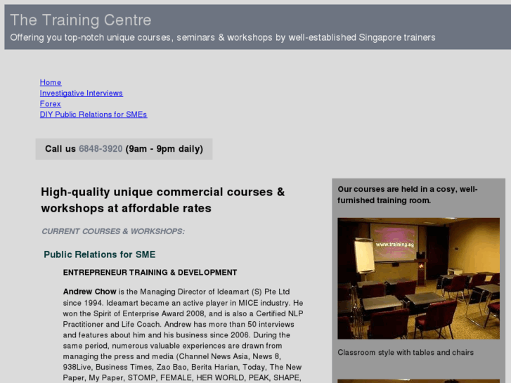 www.courses.sg