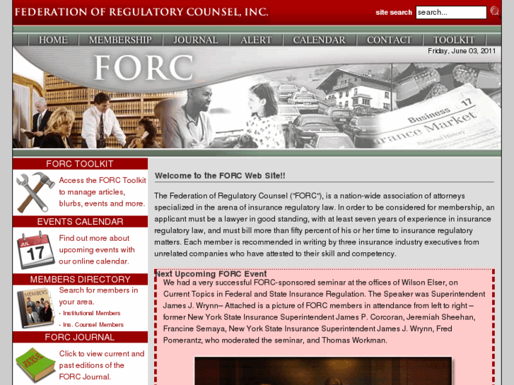 www.forc.org