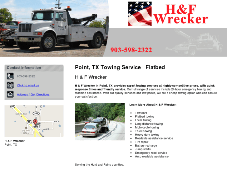 www.hfwreckerhuntcounty.com