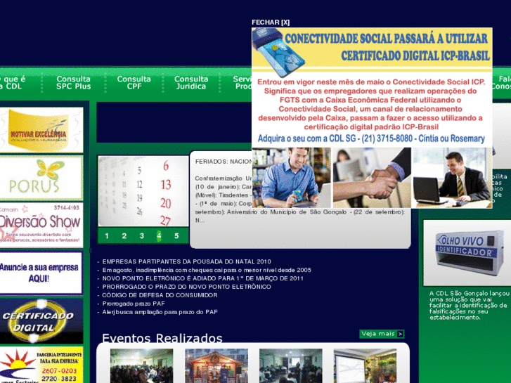 www.cdlsg.com.br