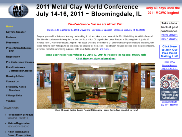 www.metalclayworldconference.com
