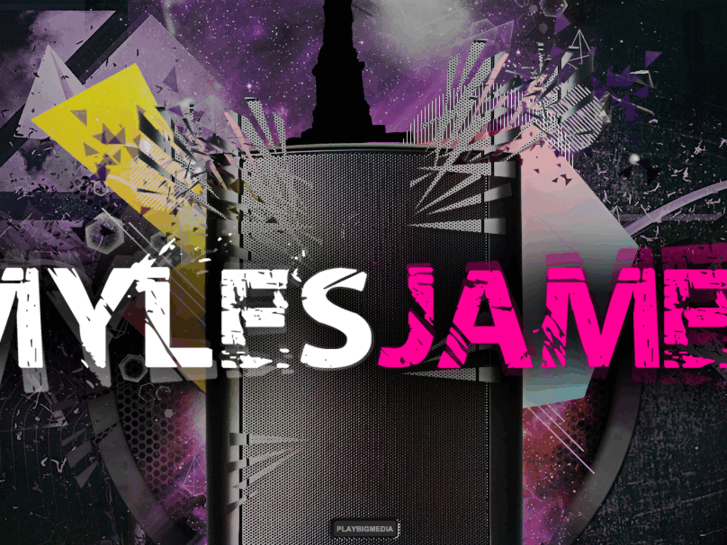 www.mylesjames.co.uk