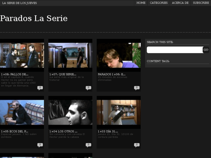 www.paradoslaserie.com