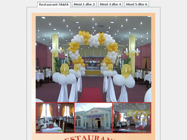 www.restaurant-fafa.com