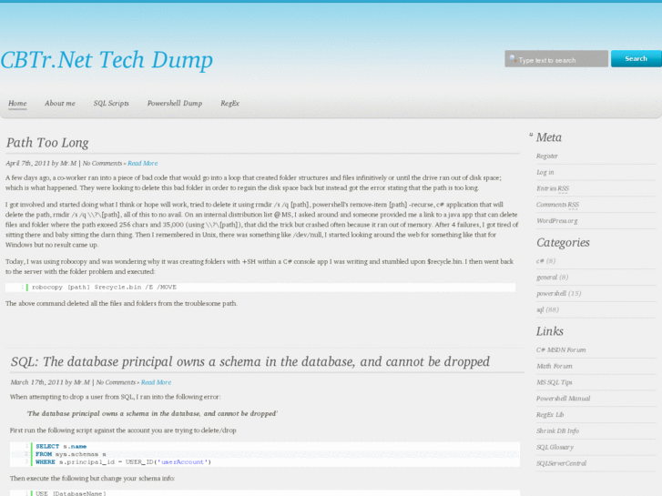 www.cbtr.net