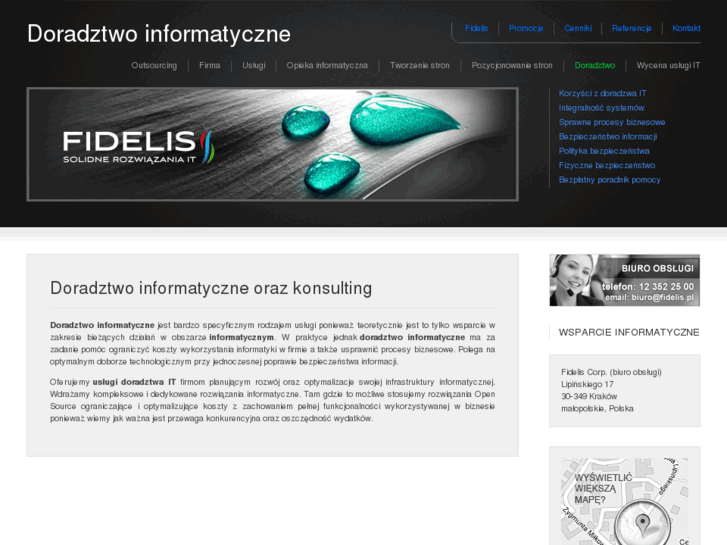 www.doradztwo-informatyczne.pl