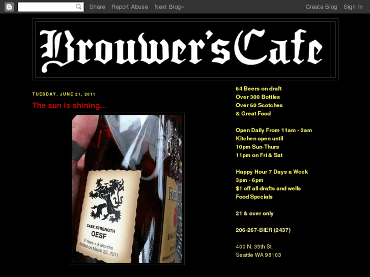 www.brouwerscafe.com