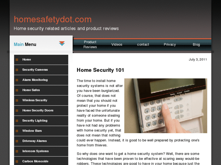 www.homesafetydot.com