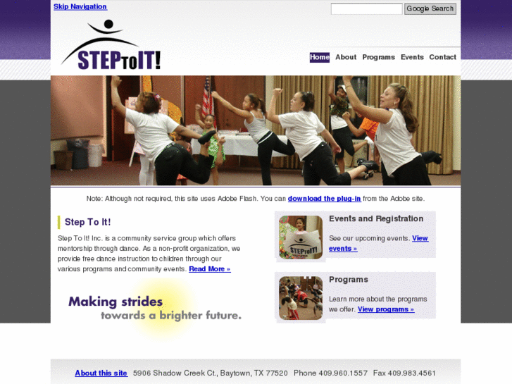 www.steptoitonline.org