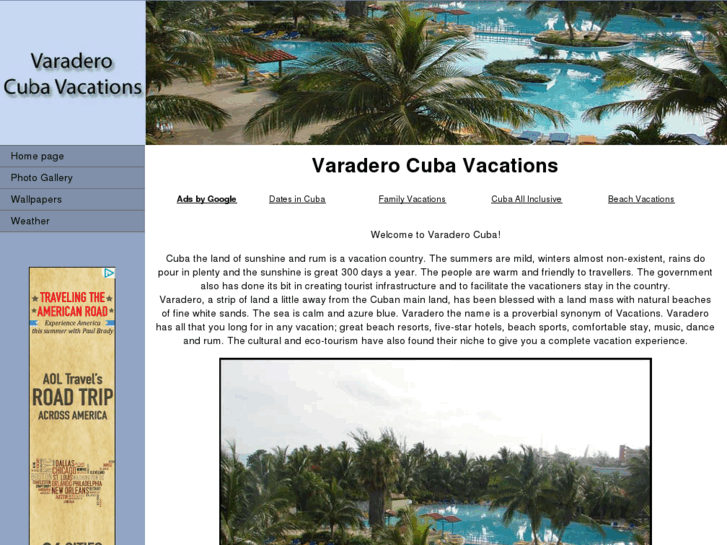 www.varadero-cuba-vacations.com