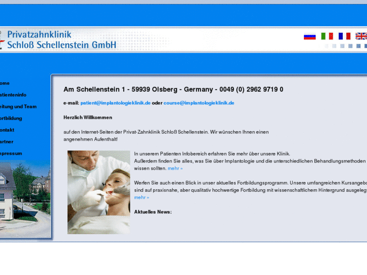 www.implantologieklinik.de