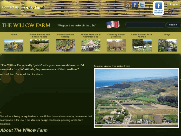 www.thewillowfarm.com