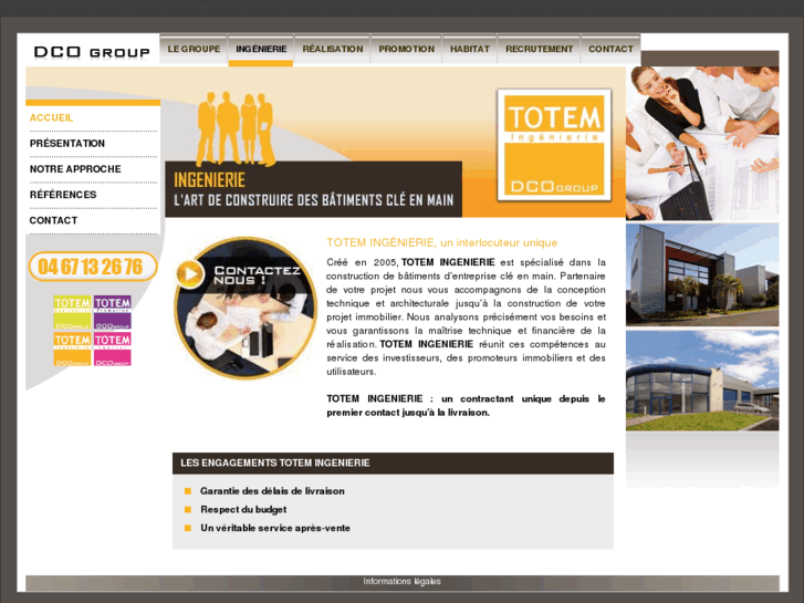 www.totem-ingenierie.com