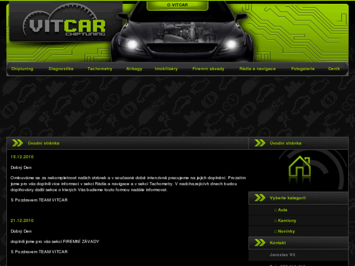 www.vitcar.cz
