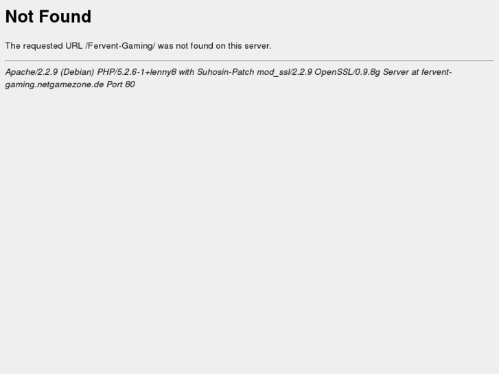 www.fervent-gaming.com
