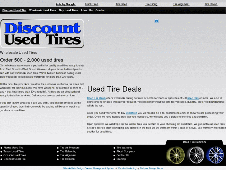 www.usedtiredeals.com