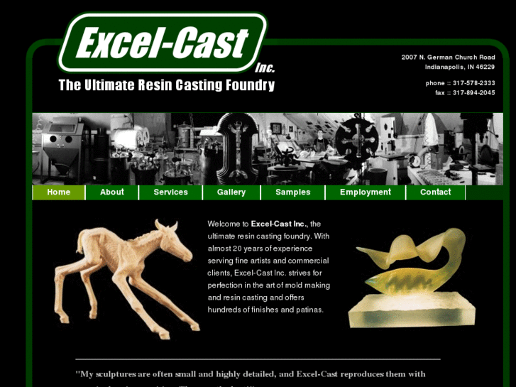 www.excel-cast.com