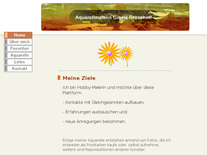 www.gisela-grasshoff.de