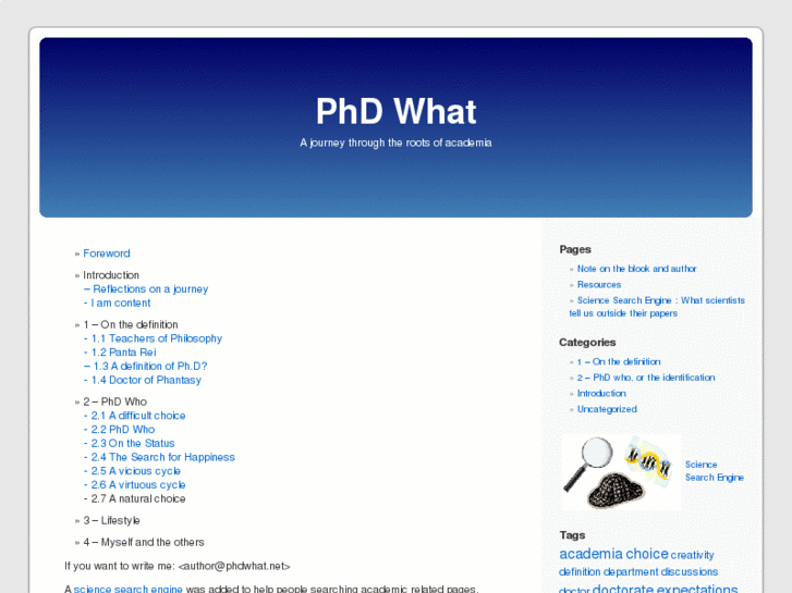 www.phdwhat.com