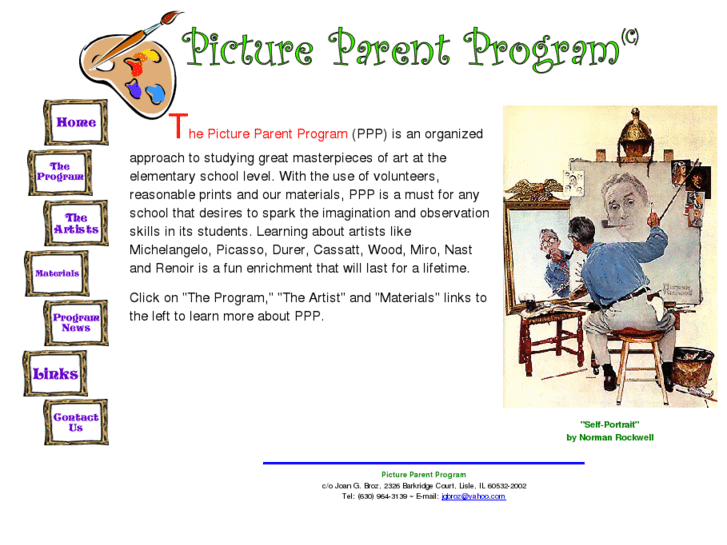 www.pictureparentprogram.com