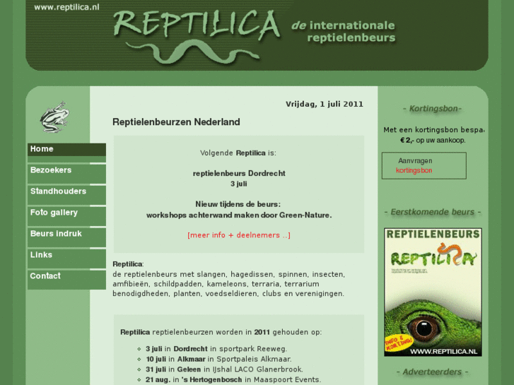 www.reptilica.nl