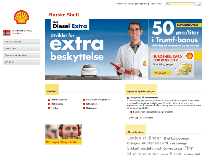 www.shell.no