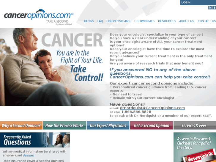 www.uscanceropinions.com